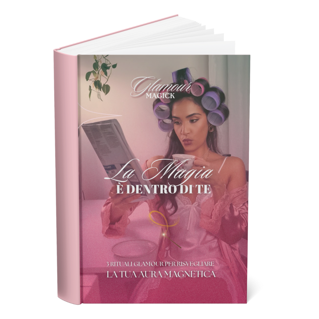 🌹 La Magia è Dentro di Te – Ebook Gratuito