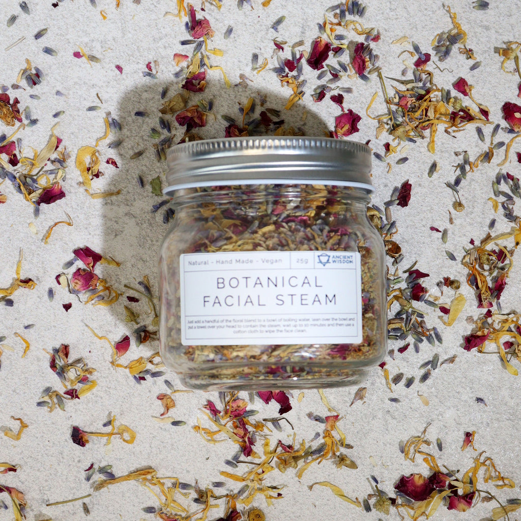 L'INCANTO BOTANICO 🌺 Lavanda • Rosa • Camomilla • Calendula