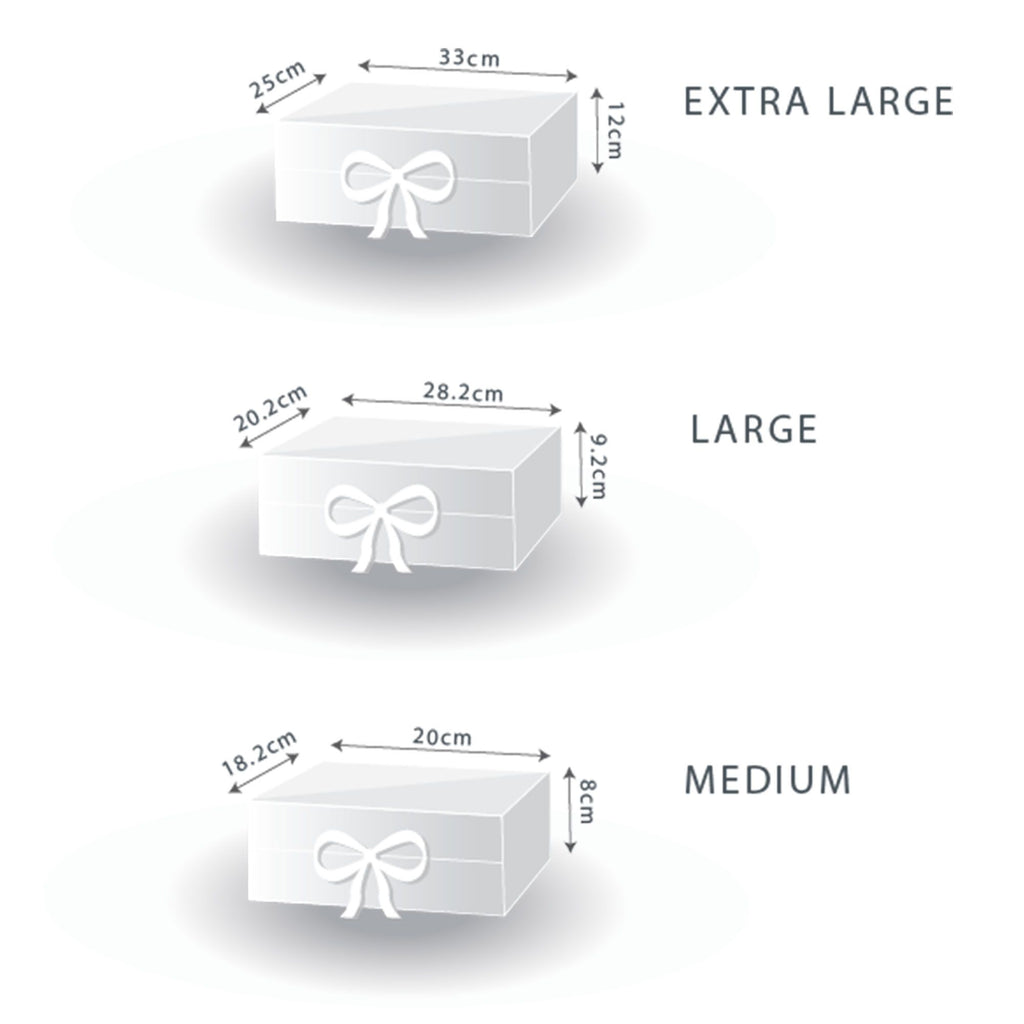 Gift box XL Rossa 🌹