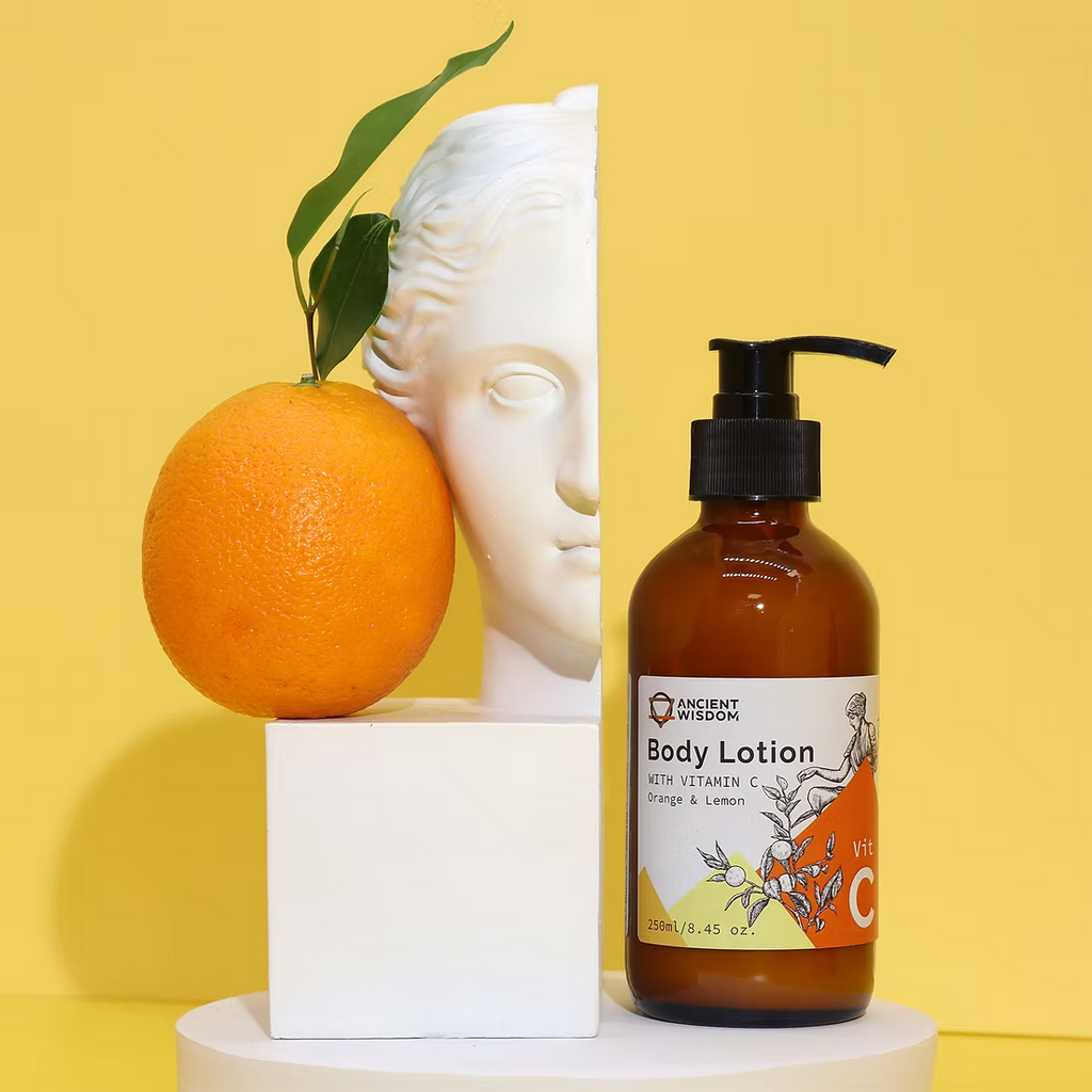🌞 Bundle “Luce Divina” – Ritual Glow alla Vitamina C ✨